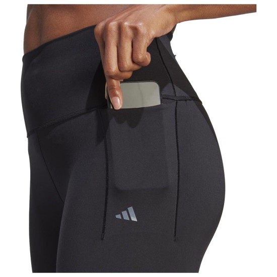 Adidas Γυναικείο κολάν Optime Lux 7/8 Adidas Γυναικείο κολάν Optime Lux 7/8